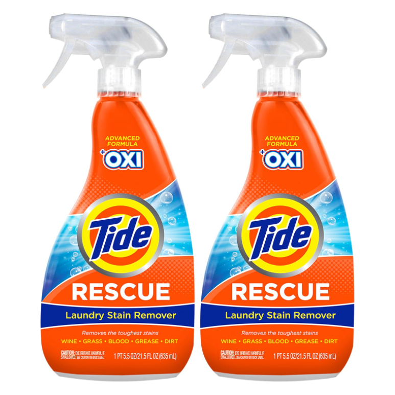 Tide Rescue Laundry Stain Remover - 22 Fl Oz : Target