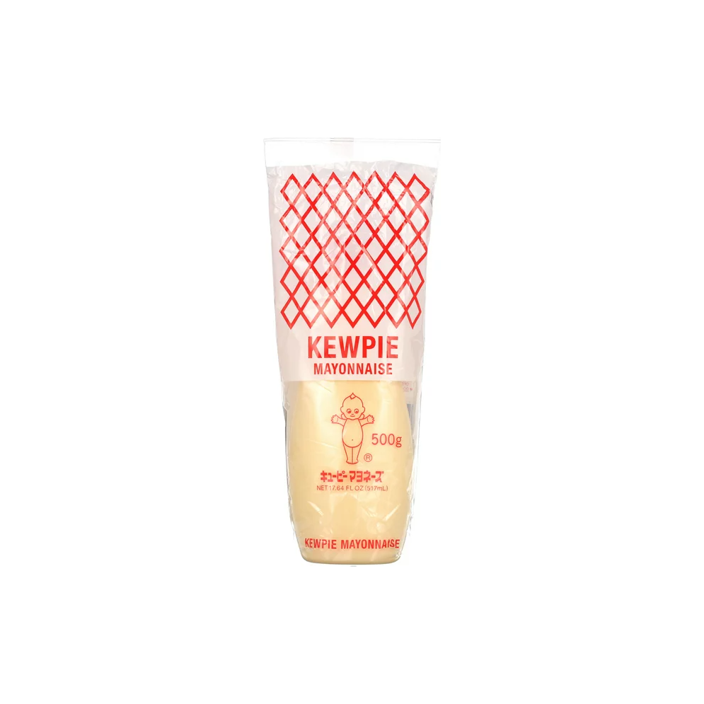 Japanese Kewpie Mayonnaise - 17.64 oz. (Pack of 3)