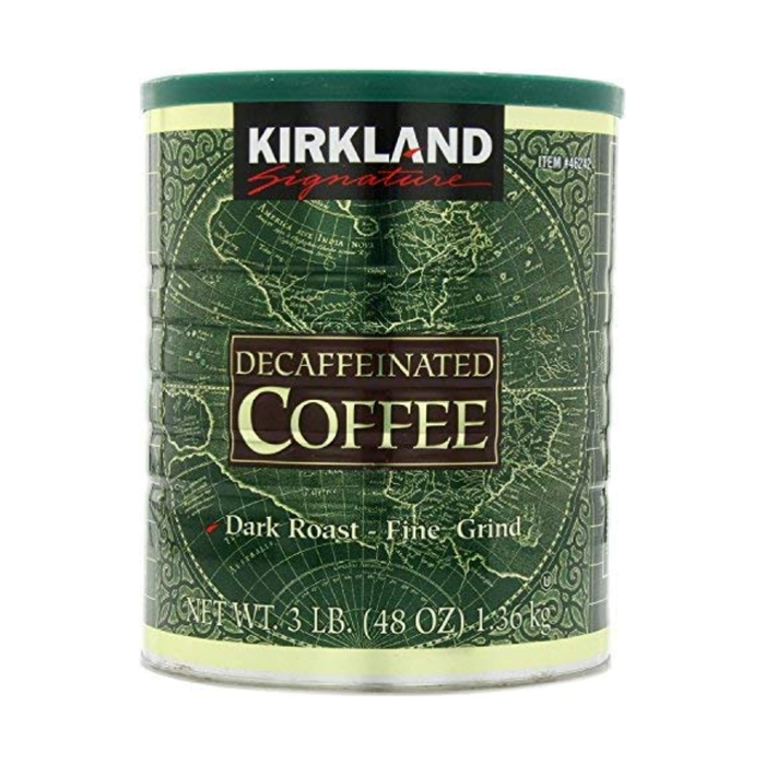 Kirkland Signature Decaf Coffee 48 OZ