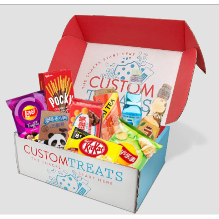 Ultimate International Snack Box (15 Count)